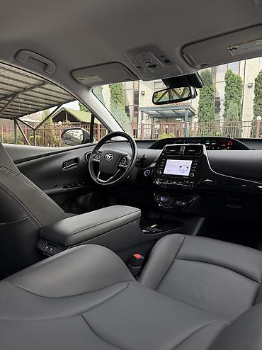 Toyota: Toyota Prius: 2020 г., 1.8 л, Автомат, Гибрид, Лифтбек — 8