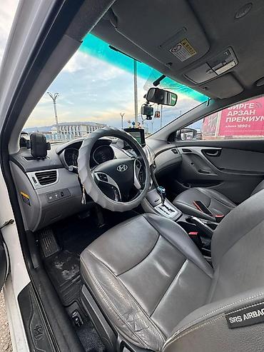 argb controller: Hyundai Avante: 2011 г., 1.6 л, Автомат, Бензин, Седан — 4