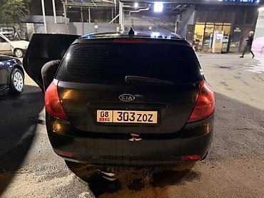 Kia: Kia Ceed: 2007 г., 1.6 л, Автомат, Бензин, Хэтчбэк — 4