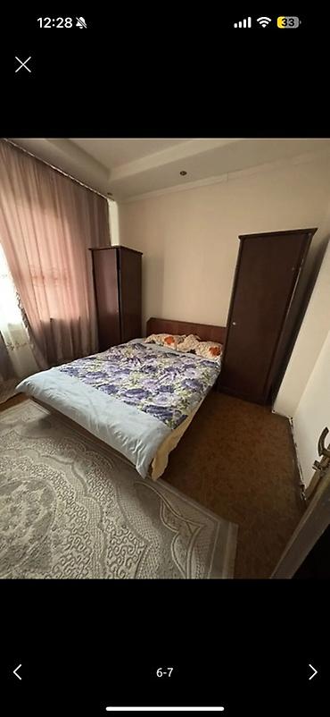Батирлерди ижарага берүү: 3 бөлмө, Үй-бүлөлүүлөргө, Жарым -жартылай эмереги бар — 5