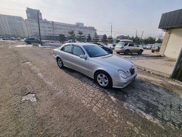 мерседес бенз 211: Mercedes-Benz E-Class: 2004 г., 3.2 л, Автомат, Бензин, Седан