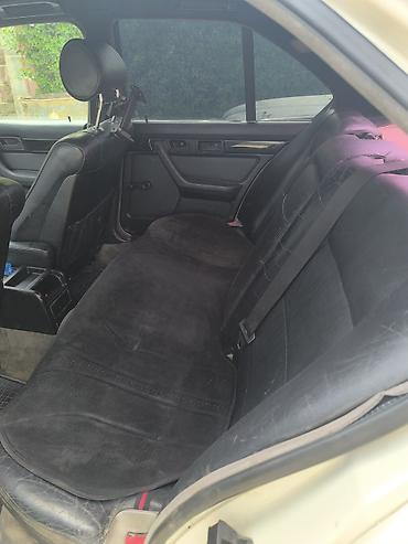 силк вэй: BMW 5 series: 1993 г., 4.4 л, Механика, Бензин, Седан — 7