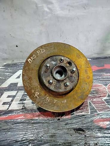 auto diagnostika: KOCIONI DISK ZA FORD MONDEO OD 2007. DO 2014. GOD. | Kocioni disk — 1
