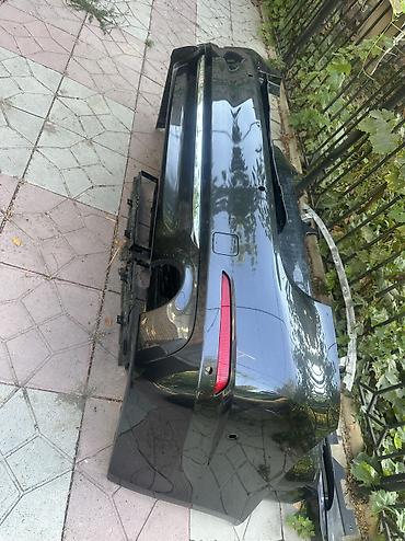howo центр: Бампер BMW, Б/у, Оригинал — 3