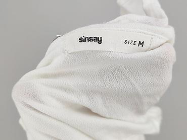 asos bluzki: Sinsay, Top damski, rozmiar M — 4