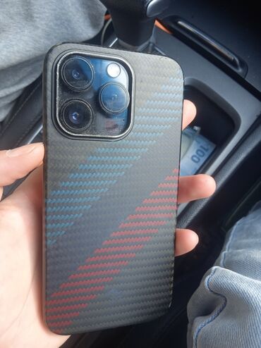 Apple iPhone: IPhone 14 Pro, Б/у, 128 ГБ, 81 %