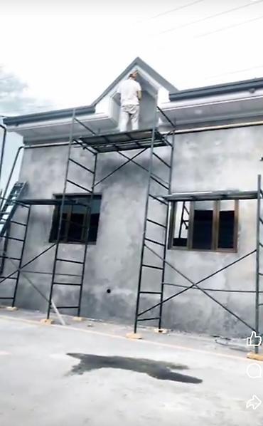 Фасадные работы: Заказ алабыз — 5