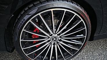 mercedes e class: Mercedes-Benz E-class AMG: 2.2 l | 2017 il Sedan — 7