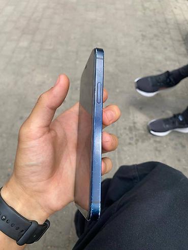 switch oled: IPhone 12, Б/у, 64 ГБ, Синий, 100 % — 4