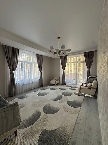 Продажа квартир: 3 комнаты, 104 м², Элитка, 7 этаж, Евроремонт — 1