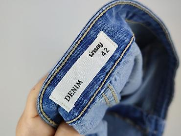 bory sinsay: Sinsay, Jeansy damskie, rozmiar XL — 4