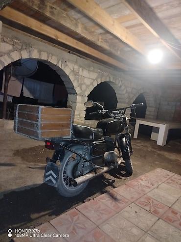 50 kub moped: Salam aleykum hər həkəsə bu motosklet işdəy vəzyətdədi ciddi alıcılar — 1