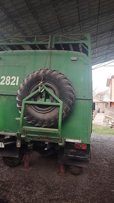 урал 66: Грузовик, ГАЗ, Стандарт, Б/у — 3
