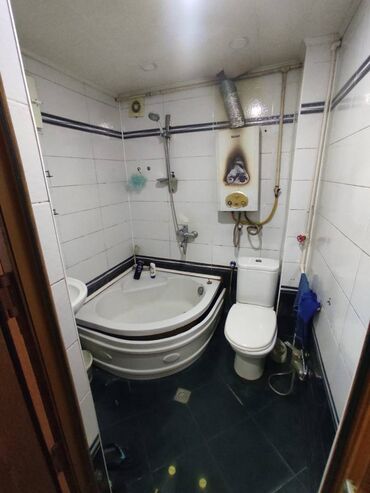 Uzunmüddətli kirayə mənzillər: Təcili. Yasamal rayonu Mirəli Seyidov küçəsində 158 nömrəli məktəbin — 12