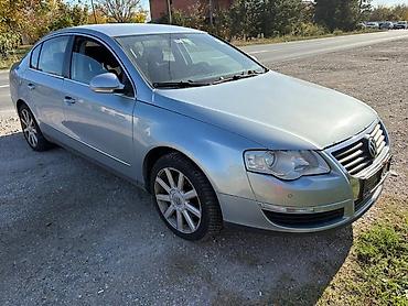 manuel auto: VOLKSWAGEN PASSAT B6 1.9TDI 2006. GOD. - KOMPLETAN AUTO U DELOVIMA | — 4