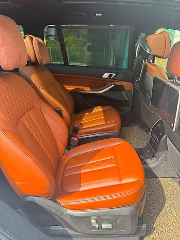 BMW: BMW X7: 2020 г., 3 л, Автомат, Бензин, Внедорожник — 7
