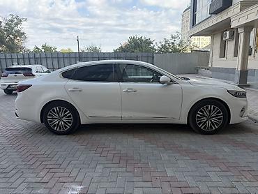 byd yangwang u9: Kia K7: 2020 г., 3 л, Автомат, Газ, Седан — 7