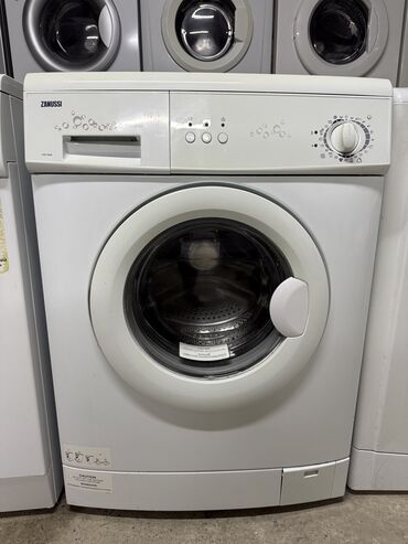 Стиральные машины: Стиральная машина LG, Б/у, Автомат, До 9 кг, Узкая — 16