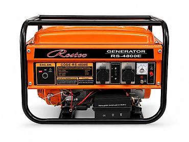 Məhsul №: 7273 Məhsulun adı: Benzin generatoru Rostov RS-4800E 3.5 kVt lalafo.az -da Məhsul №: 7273 Məhsulun adı: Benzin generatoru Rostov RS-4800E 3.5 kVt