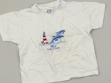 koszulka termiczna: Koszulka, 3-4 lat, 98-104 cm, stan - Dobry