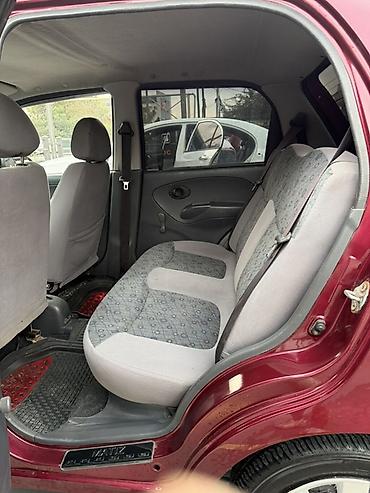 Daewoo: Daewoo Matiz: 2012 г., 0.8 л, Хэтчбэк at lalafo.kg — 10 Daewoo: Daewoo Matiz: 2012 г., 0.8 л, Хэтчбэк — 10