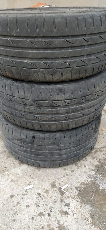 235 45 18 зима: Шины 245 / 40 / R 18, Лето, Б/у, Легковые, Япония, Bridgestone