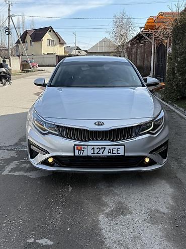 Kia: Kia K5: 2019 г., 2 л, Автомат, Газ, Седан — 6