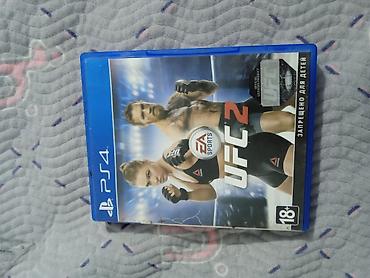 Игры для PlayStation: UFC 2 -1100 сом, чисто мордобой с кентами, старая добрая классика — 7