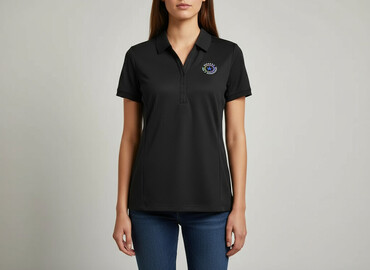 t shirty paprocki brzozowski: Жіноча футболка поло, розмір M