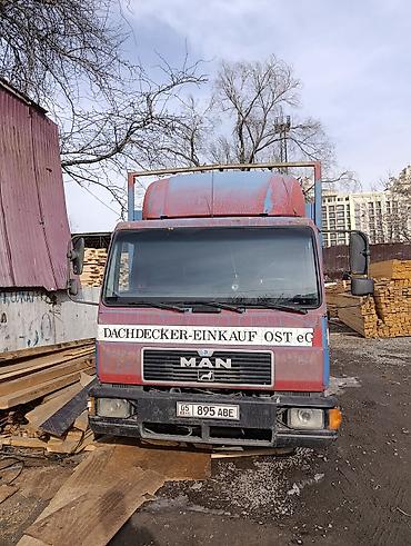 sprinter 516: Грузоперевозки по Бишкеку и регионам: Ысык-Куль, Нарын, Кочкор. Гигант — 6