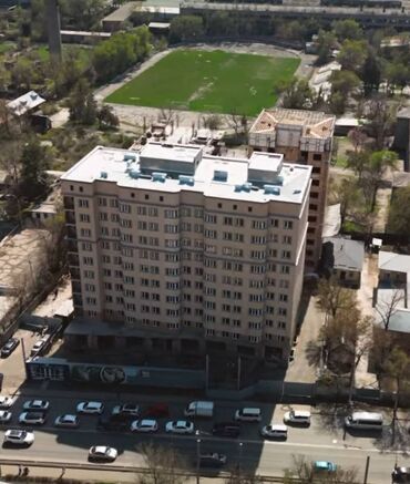 срочно продаётся 1 комнатная квартира в районе парк фучика: 1 комната, 46 м², Элитка, 6 этаж, ПСО (под самоотделку)