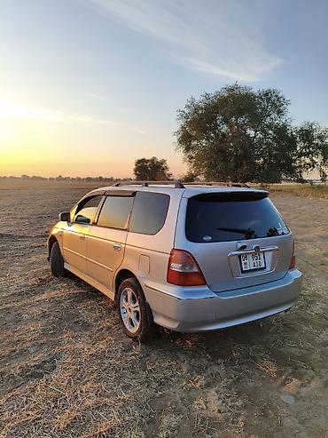 toyota cube: Honda Odyssey: 2000 г., 3 л, Автомат, Бензин, Минивэн — 4
