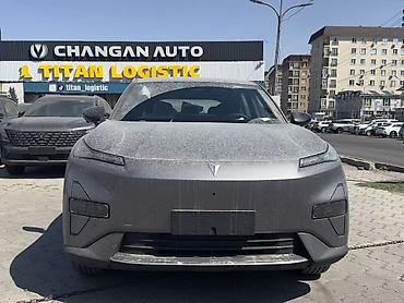 byd e6: Changan : 2026 г., Электромобиль, Кроссовер — 1