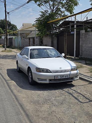 юто кун: Toyota Windom: 1995 г., 2.5 л, Автомат, Бензин, Седан — 7