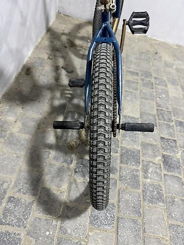 İdman velosipedləri: Təcili satılır Nasos verilməyəcək BMX tipli uşaq/yeniyetmə velosipedi — 3
