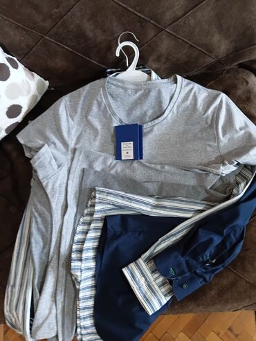 Košulje: Muška košulja C&A – Regular Fit, veličina L - Brend: C&A — 1