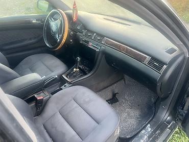 авто проект: Audi A6: 2000 г., 2.4 л, Механика, Газ, Седан — 5