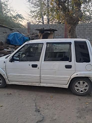 mini cupper: Daewoo Tico: 1997 г., 0.8 л, Механика, Бензин, Хэтчбэк — 2
