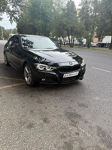 бмв е46 м3: BMW 3 series: 2017 г., 2.5 л, Автомат, Бензин, Седан — 2