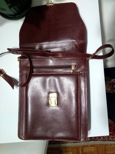 Torbe: Torba za rame, Materijal: Koža — 9