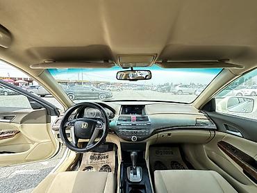 vtec: Honda Accord: 2009 г., 2.4 л, Автомат, Бензин, Седан — 7