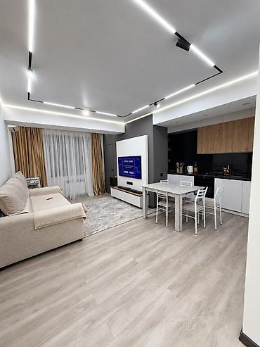 2 комнаты, 60 м², Джал-29 Элитка, 5 этаж, Дизайнерский ремонт