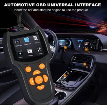 Alati za automobile: Novo - V611 OBD2 Auto Dijagnostika V611 je multifunkcionalni — 11