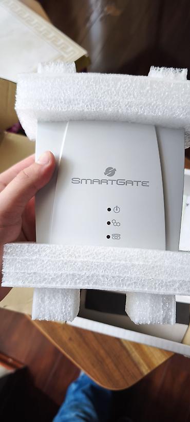 Digər darvaza aksesuarları: SmartGate GSM ofis üçün sim kart yeri idarəetmə modulu Xüsusiyyətlər — 4
