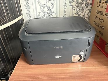 купить принтер в бишкеке бу: Canon isensys LBP6030B — 1