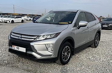 Mitsubishi: Mitsubishi Eclipse: 2019 г., 1.5 л, Вариатор, Бензин, Кроссовер — 1