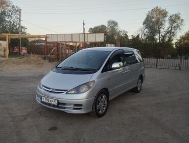 Toyota: Toyota Estima: 2002 г., 2.4 л, Автомат, Бензин, Минивэн