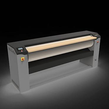 yuk maşınlar: Sənaye tipli ütü/kalander – IMESA F150/25 (Made in Italy) Məhsul — 3