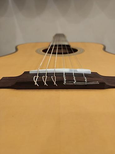valencia gitara: Valencia VA434 Klassik gitara Simlərin sayı: 6 Üst:Sitka Spruce — 2