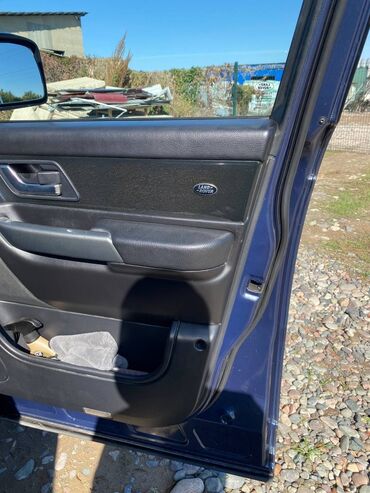 Land Rover: Land Rover Range Rover Sport: 2007 г., 4.2 л, Автомат, Внедорожник — 6